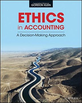portada Ethics in Accounting: A Decision-Making Approach