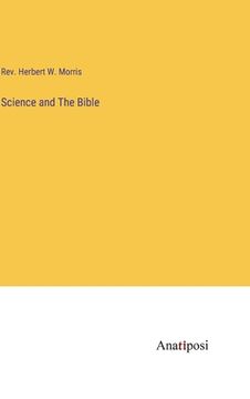 portada Science and The Bible (in English)