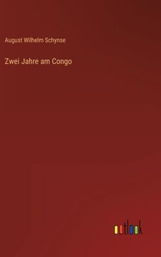 portada Zwei Jahre am Congo (in German)