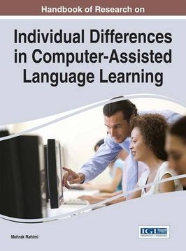 portada Handbook of Research on Individual Differences in Computer-Assisted Language Learning