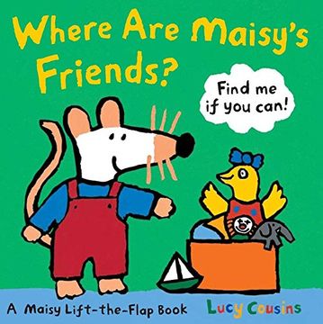 portada Where are Maisy's Friends? 
