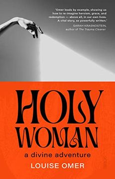 portada Holy Woman: A Divine Adventure (en Inglés)