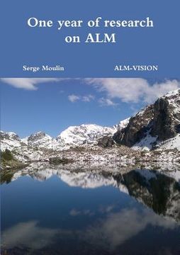 portada One year of research on ALM (en Inglés)