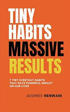 portada Tiny Habits Massive Results 
