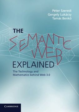 portada The Semantic Web Explained: The Technology and Mathematics behind Web 3.0