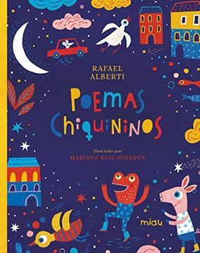 portada Poemas Chiquininos (in Spanish)