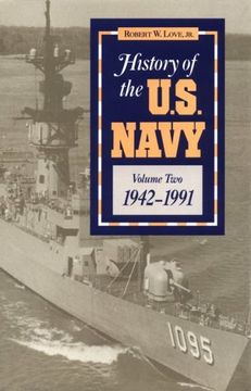 portada History of the U. S. Navy (Volume 2) 