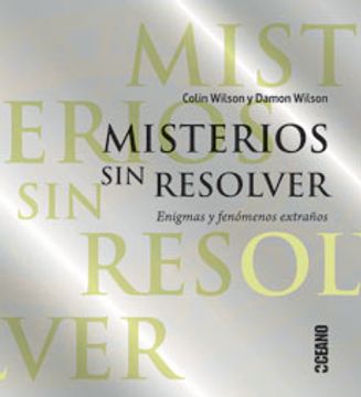 portada Misterios sin Resolver (in Spanish)