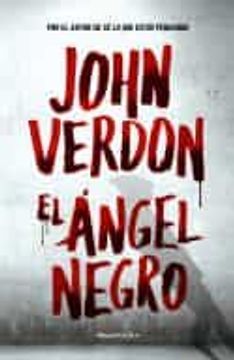 portada El Ángel Negro / On Harrow Hill (in Spanish)