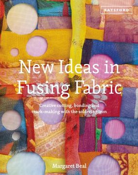 portada New Ideas in Fusing Fabric: Cutting, bonding and mark-making with the soldering iron