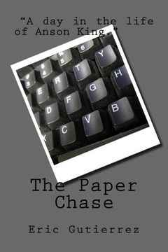 portada The Paper Chase