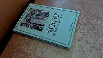 portada Siegfried Herford: An Edwardian Rock-Climber (en Inglés)