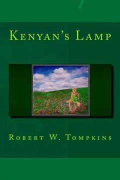 portada Kenyan's Lamp (en Inglés)