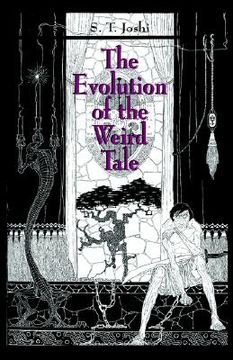 portada the evolution of the weird tale (in English)