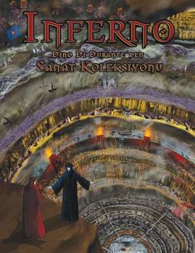 portada Inferno: Sanat Koleksiyonu (en Turco)