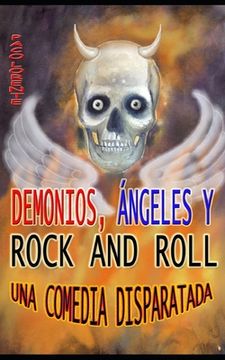 portada Demonios, ángeles y rock and roll