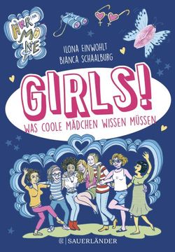 portada Girls! (en Alemán)