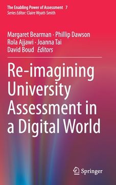 portada Re-Imagining University Assessment in a Digital World (en Inglés)