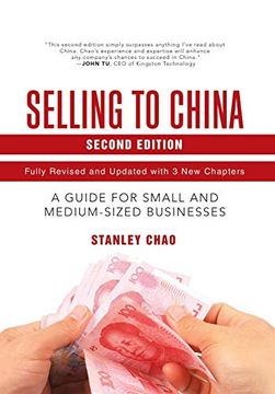portada Selling to China: A Guide for Small and Medium-Sized Businesses (en Inglés)