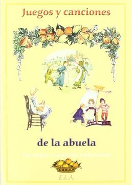 portada Juegos y Canciones de la Abuela (in Spanish)