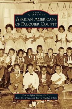 portada African Americans of Fauquier County (in English)