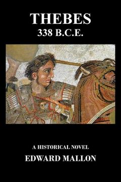 portada Thebes 338 B.C.E. (en Inglés)