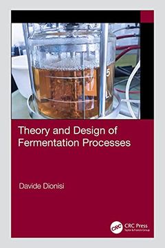 portada Theory and Design of Fermentation Processes (en Inglés)
