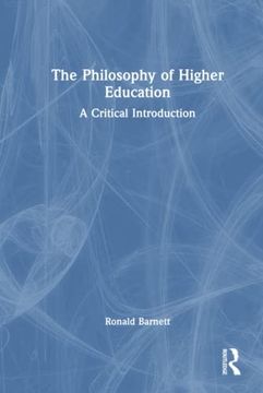 portada The Philosophy of Higher Education (en Inglés)