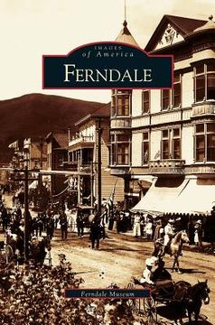 portada Ferndale (en Inglés)