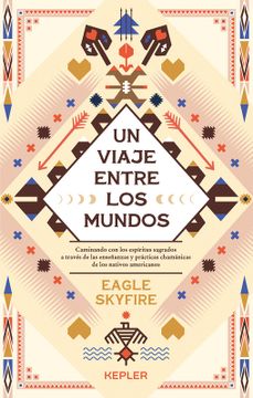 portada VIAJE ENTRE LOS MUNDOS, UN (in Spanish)