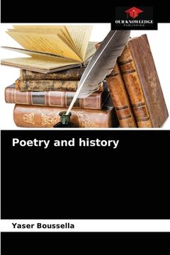portada Poetry and history (en Inglés)