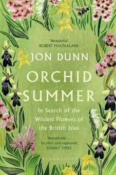 portada Orchid Summer: In Search of the Wildest Flowers of the British Isles (in English)