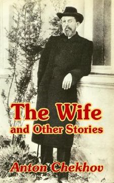 portada the wife and other stories (en Inglés)