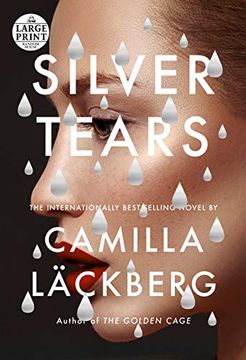 portada Silver Tears (Random House Large Print) (en Inglés)