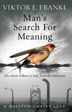 portada Man's Search For Meaning: The classic tribute to hope from the Holocaust (in English)