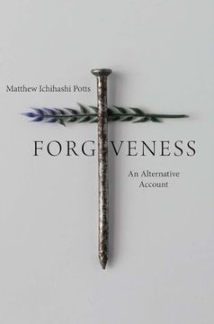 portada Forgiveness: An Alternative Account (en Inglés)