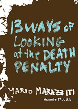 portada 13 Ways of Looking at the Death Penalty (in English)