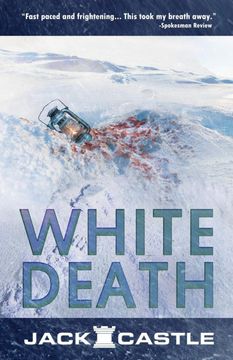 portada White Death 