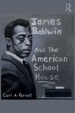 portada James Baldwin and the American Schoolhouse (in English)