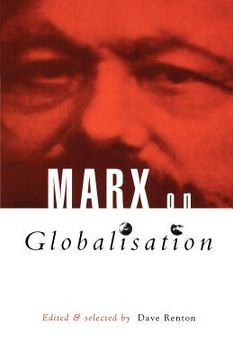 portada marx on globalization (en Inglés)