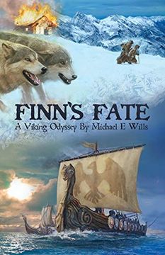 portada Finn'S Fate: A Viking Odyssey (en Inglés)