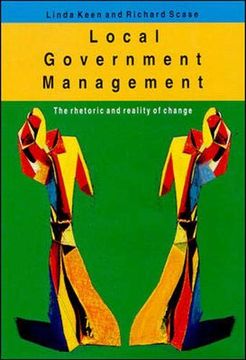 portada Local Government Management (in English)