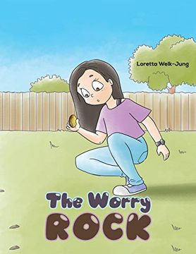 portada The Worry Rock (en Inglés)