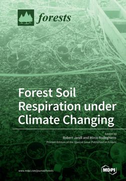 portada Forest Soil Respiration Under Climate Changing (en Inglés)