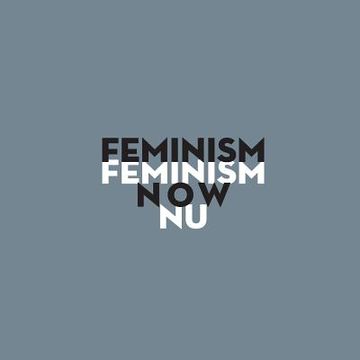 portada Feminism Now: Art Exhibition by Feminist Image Group and Krogen Amerika (in English)