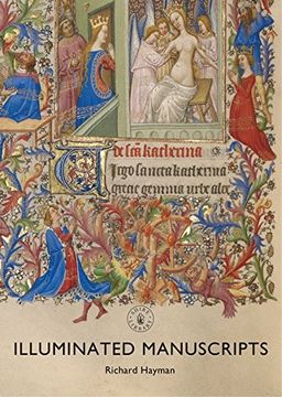 portada Illuminated Manuscripts (Shire Library)