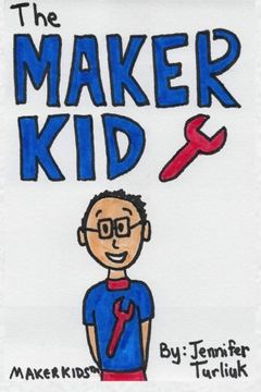 portada The MakerKid