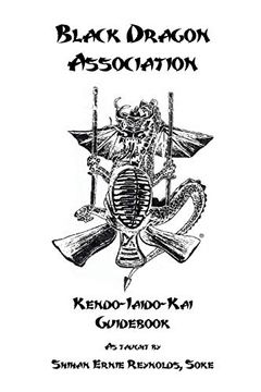 portada Black Dragon Association Kendo-Iaido-Kai Guid (en Inglés)