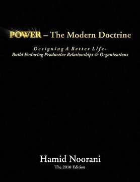 portada power - the modern doctrine