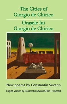 portada The Cities of Giorgio de Chirico (en Inglés)